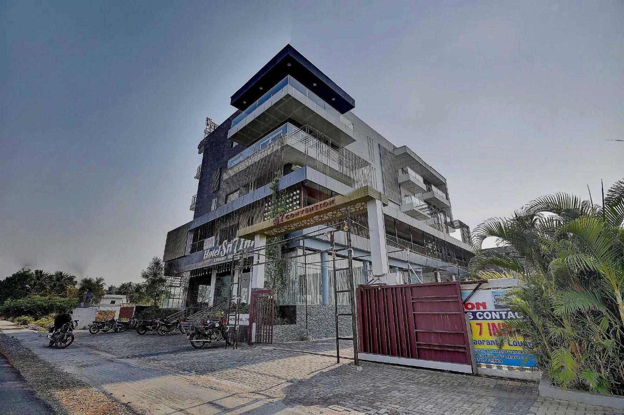 Collection O Oth Sri7 Inn Anantapur Exterior photo